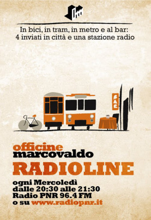 radiolineposter